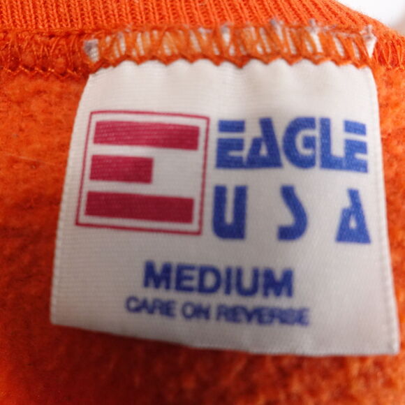 VINTAGE TIGER CUB BOY SCOUTS BSOA USA MADE 90s CREW NECK SWEATSHIRT ADULT SZ M - Picture 13 of 14